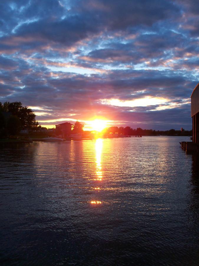 Otter Creek Inn Alexandria Bay Exterior foto