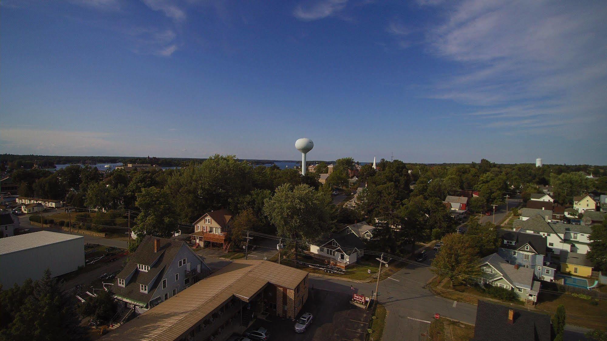Otter Creek Inn Alexandria Bay Exterior foto